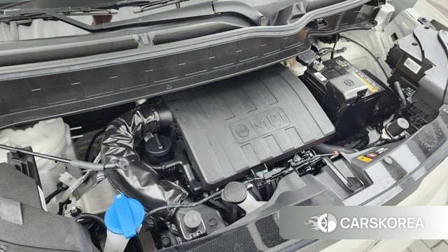 Kia The New Kia Ray id 4480044 из Кореи 25