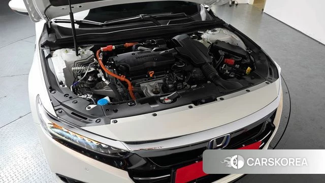 Honda Accord 10th Generation id 3964522 из Кореи 15