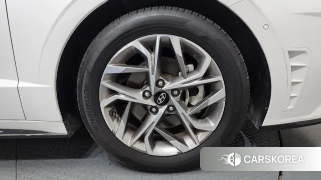 Hyundai Sonata (DN8) id 3582156 из Кореи 15