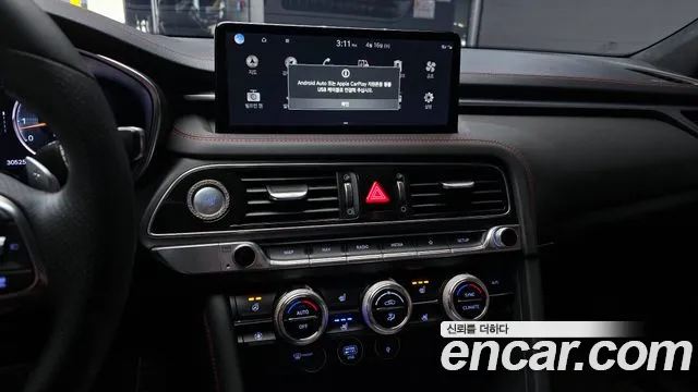 Genesis The New G70 id 2631651 из Кореи 15