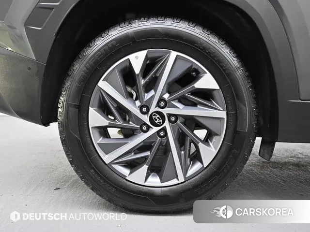 Hyundai Tucson Hybrid (NX4) id 3311354 из Кореи 15