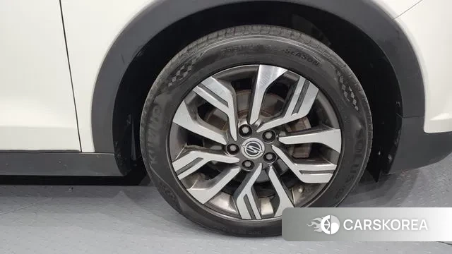 Ssangyong Tivoli Armor id 3666861 из Кореи 15