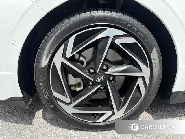 Hyundai Sonata D Edge (DN8) id 4607855 из Кореи 15