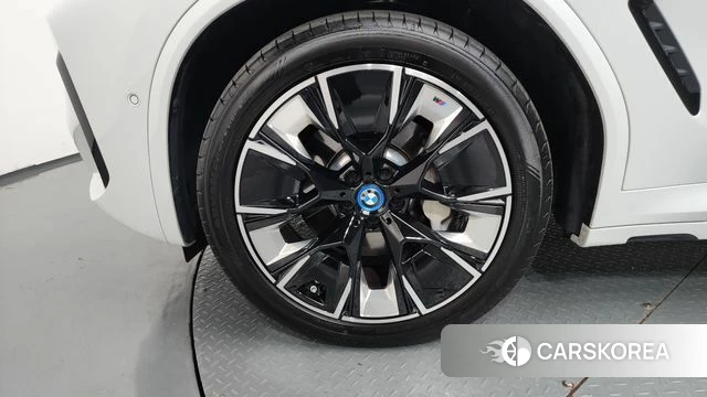 BMW iX3 id 4415259 из Кореи 30