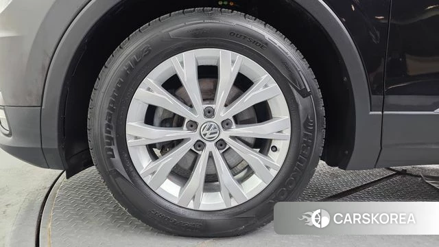 Volkswagen Tiguan second Generation id 4384940 из Кореи 25