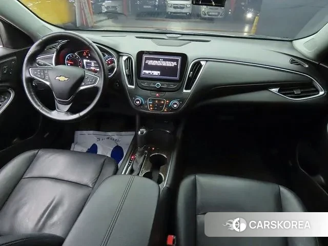 Chevrolet (GM Daewoo) All New Malibu id 2973989 из Кореи 15