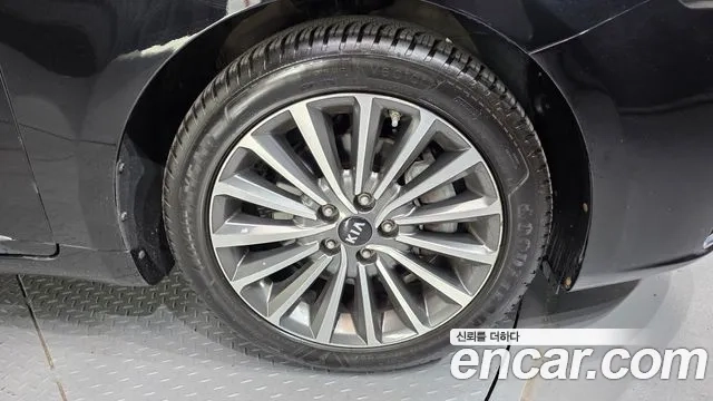 Kia Come New K7 id 2917830 из Кореи 15