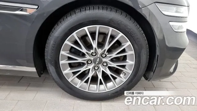 Genesis G80 (RG3) id 2880232 из Кореи 15