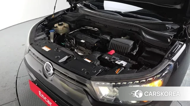 Ssangyong Tivoli Armor id 3494614 из Кореи 15