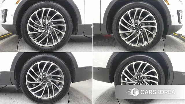 Lincoln Nautilus First generation id 4206679 из Кореи 15