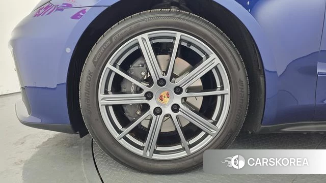 Porsche Panamera (976) id 4427110 из Кореи 15