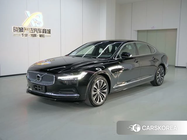 Volvo S90 id 4227874 из Китая 14