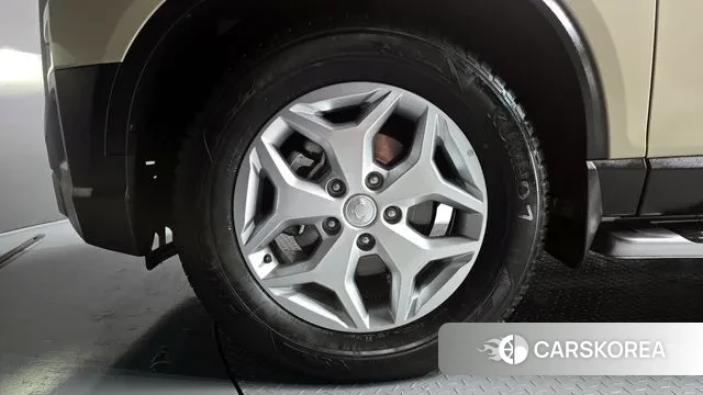 Ssangyong The New Rexton Sport id 3596177 из Кореи 15