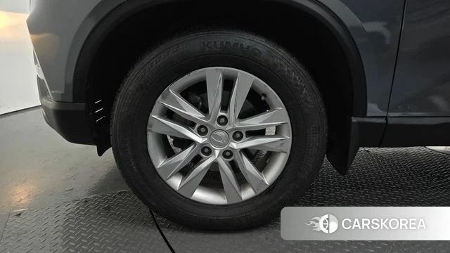 Ssangyong Rexton Sports id 4403492 из Кореи 15