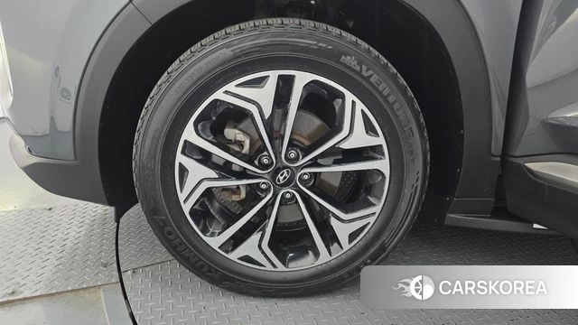 Hyundai Santa Fe TM id 4483313 из Кореи 15