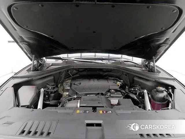 Genesis GV80 id 3223328 из Кореи 15