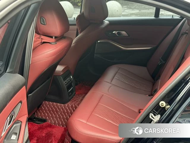 BMW 3 series 2022 Черный из Китая, фото 5