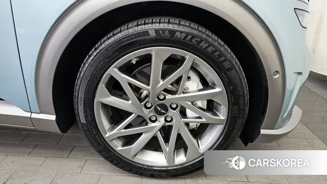 Genesis GV60 id 3776412 из Кореи 15