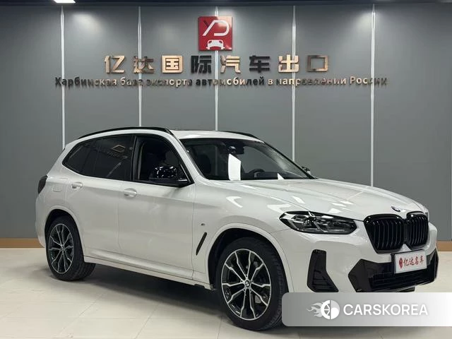 BMW X3 id 4299390 из Китая 14
