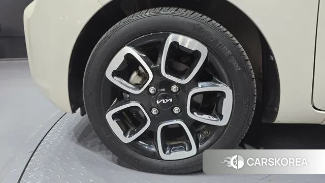 Kia The New Ray id 3378795 из Кореи 15