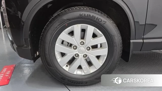 Ssangyong The New Rexton Sport id 3611340 из Кореи 15