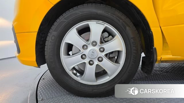 Hyundai The New Grand Starex id 4477250 из Кореи 25