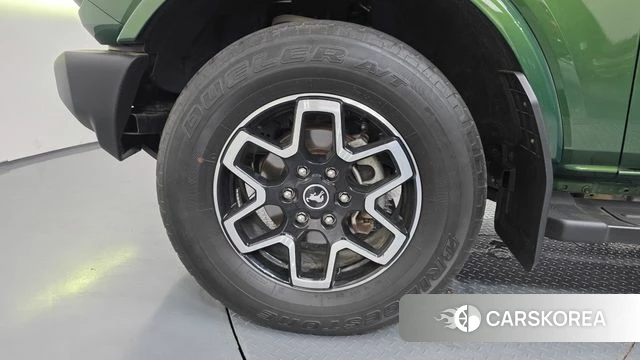 Ford Bronco 6th Generation id 4715754 из Кореи 15