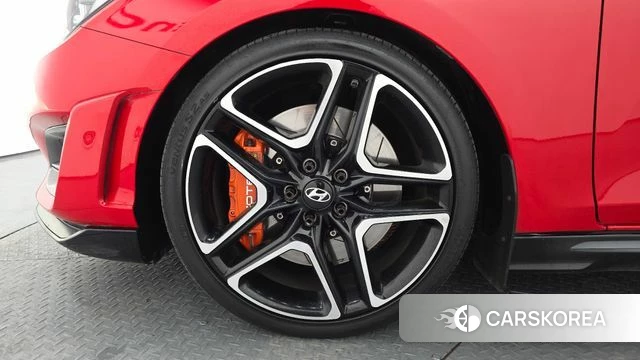Hyundai Veloster (JS) id 3893304 из Кореи 15