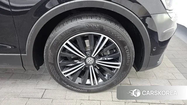 Volkswagen Tiguan second Generation id 3682550 из Кореи 15