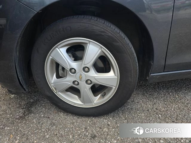 Chevrolet (GM Daewoo) The Next Spark 2018 Черный из Кореи, фото 5