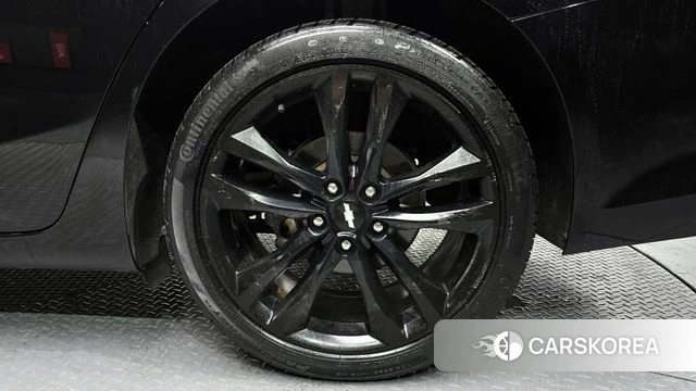 Chevrolet (GM Daewoo) The New Malibu id 3861276 из Кореи 15