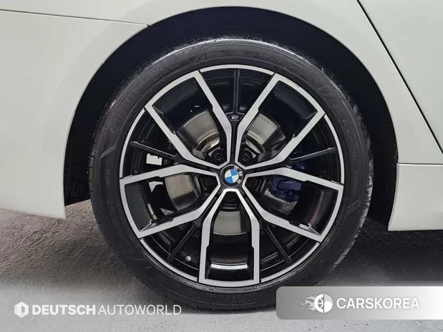 BMW 5 Series (G60) id 3545095 из Кореи 15