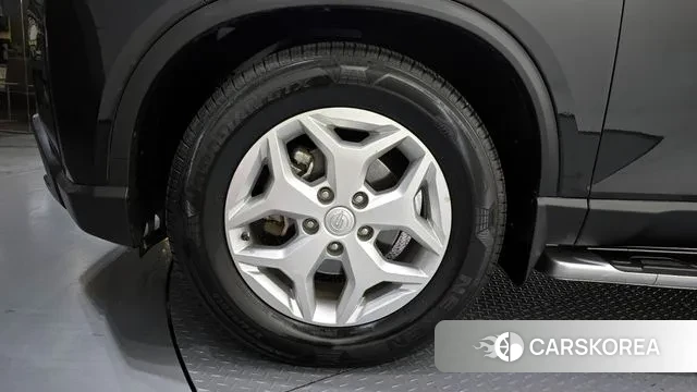 Ssangyong The New Rexton Sport id 3463290 из Кореи 15