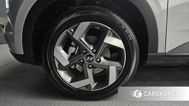 Hyundai Venue id 4432647 из Кореи 15