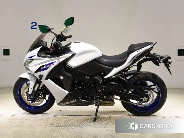 Проданный Suzuki GSX-S1000F id 3970086 из Японии