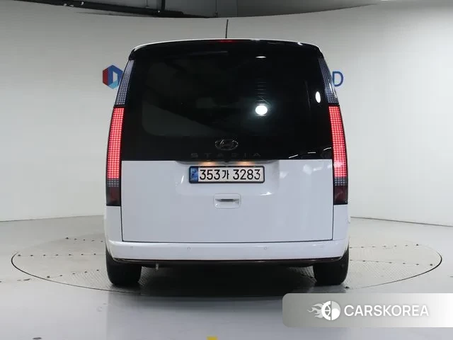 Hyundai Staria id 3027745 из Кореи 15