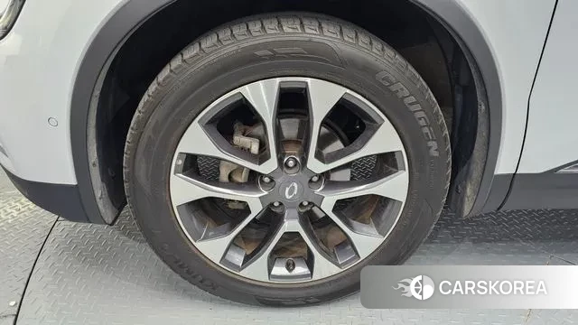 Renault Korea (Samsung) QM6 id 3330662 из Кореи 15