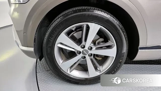 Genesis GV80 id 3054883 из Кореи 15