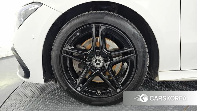 Mercedes-Benz CLA-Class C118 id 4388470 из Кореи 25