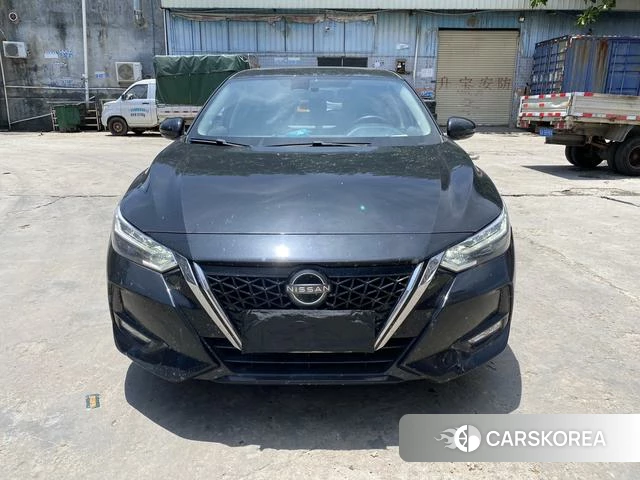 Nissan Xuan Yi 2023 Черный из Китая, фото 5
