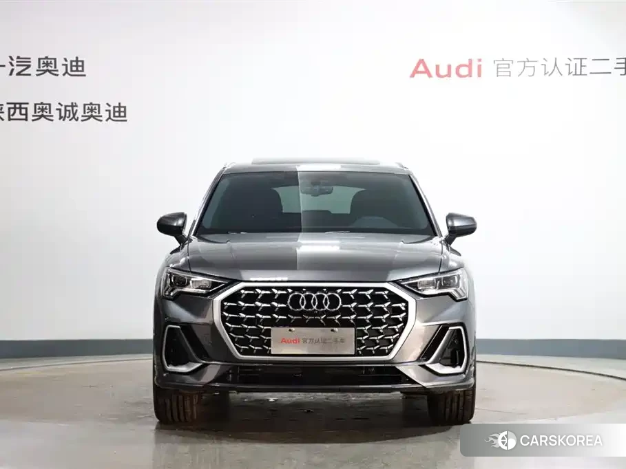 Audi Q3 id 4589486 из Китая 9