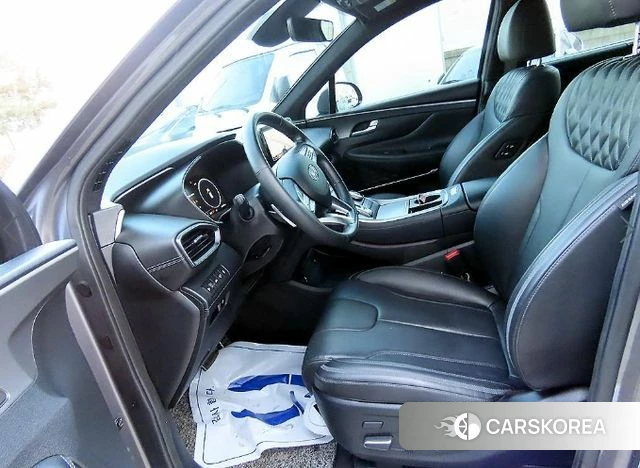 Hyundai The New Santa Fe id 3839737 из Кореи 15