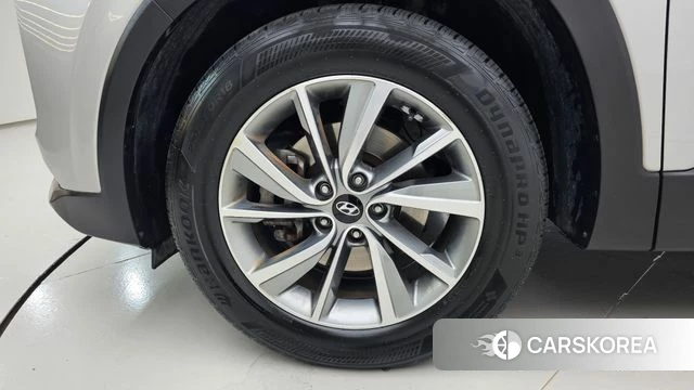 Hyundai Santa Fe TM id 4446652 из Кореи 15