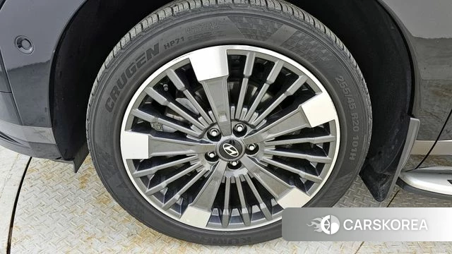 Hyundai Santa Fe (MX5) id 4223018 из Кореи 34