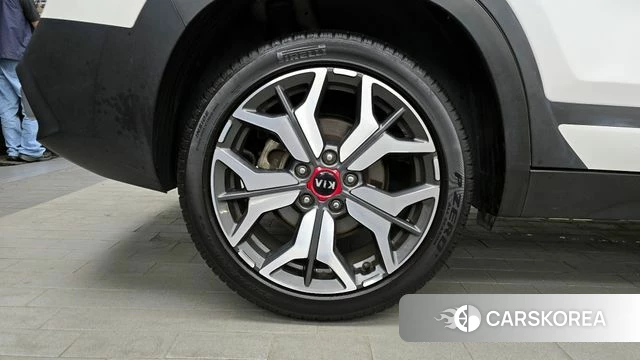 Kia Seltos id 4324174 из Кореи 30