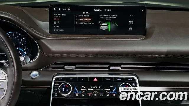 Genesis GV80 id 2666289 из Кореи 15