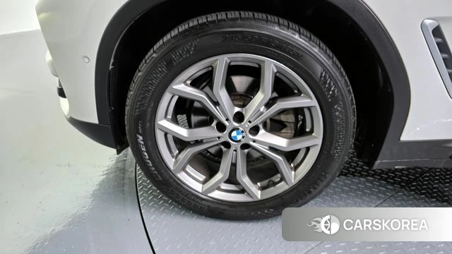 BMW X3 (G01) id 3899559 из Кореи 15