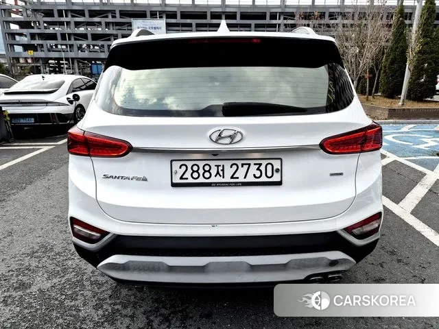 Hyundai Santa Fe TM id 3407786 из Кореи 15