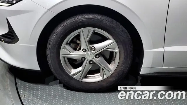 Hyundai Sonata (DN8) id 2927798 из Кореи 15