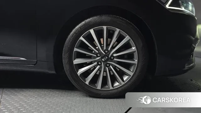 Kia Come New K7 id 3667047 из Кореи 15